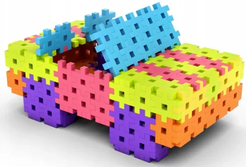 Meli Basic. Travel box, 250 elementów na Arena.pl