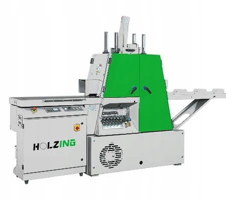 Wielopiła taśmowa do lameli, obłogów Holzing MultiCut zdjęcie 1