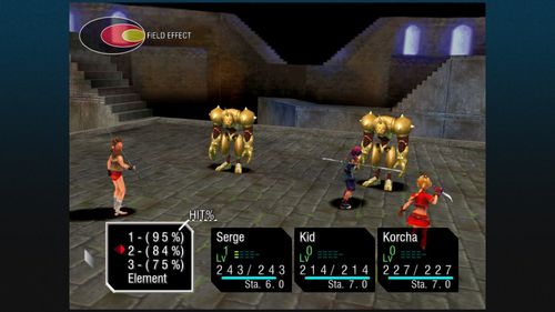 Chrono Cross: The Radical Dreamers Edition KLUCZ CD KEY KOD BEZ VPN 24/7 na Arena.pl
