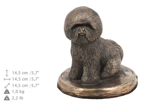 Bichon Frise - urna - 4029 na Arena.pl