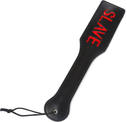 fetish fever - paddle - slave - black na Arena.pl