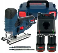 Wyrzynarka akumulatorowa BOSCH GST 12V-70 Professional