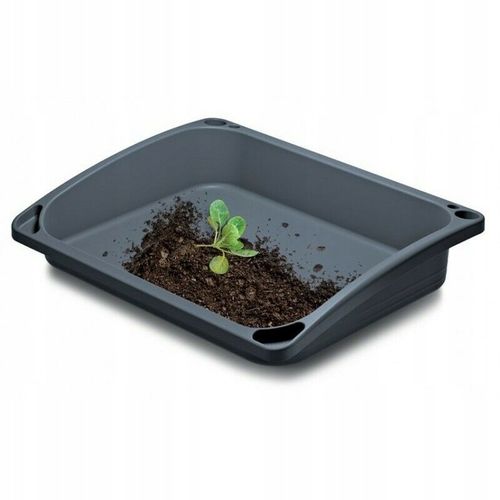 MINI SZKLARNIA ROZSADNIK DO WYSIEWU SADZONEK ZESTAW STARTOWY NARZĘDZIA na Arena.pl