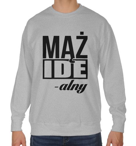 Bluza Mąż idealny na Arena.pl