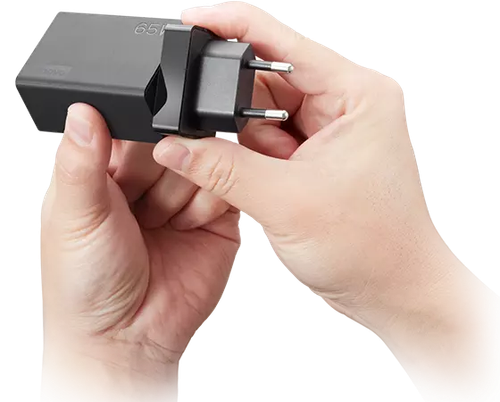 Lenovo | Adapter podróżny | USB-C AC | 65 W na Arena.pl