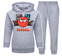 Dres Dziecięcy - Red Ball 4