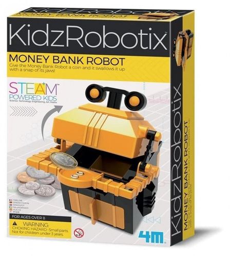 Skarbonka Robot na Arena.pl