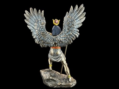 RA - EGIPSKI BÓG SŁOŃCA VERONESE WU78008A4 na Arena.pl