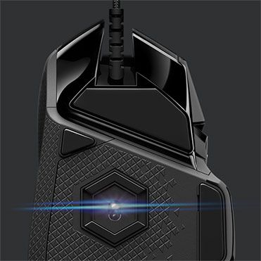 Mysz Logitech G502 Hero 16000 DPI na Arena.pl