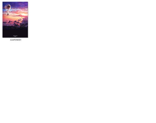 Plakat Japan Sinks DO WYBORU na Arena.pl