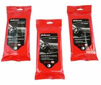 CHUSTECZKI DO KOKPITU -24szt. - połysk