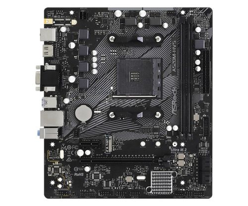 Płyta Główna Asrock A520M-Hvs Socket Am4 na Arena.pl