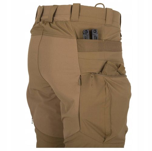HELIKON Spodnie BLIZZARD Softshell Coyote na Arena.pl