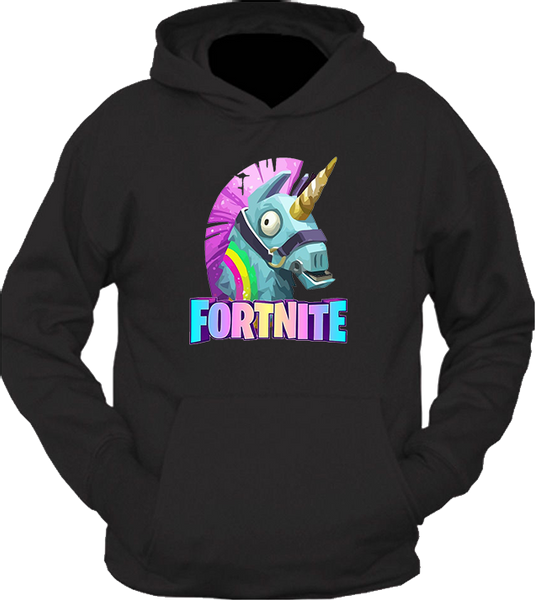 Bluza z kapturem Fortnite zdjęcie 1