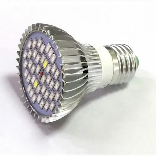 ŻARÓWKA LED GROW LIGHT DO UPRAWY ROŚLIN 40W E27 na Arena.pl