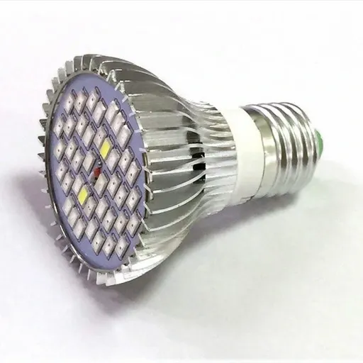 ŻARÓWKA LED GROW LIGHT DO UPRAWY ROŚLIN 40W E27 zdjęcie 3