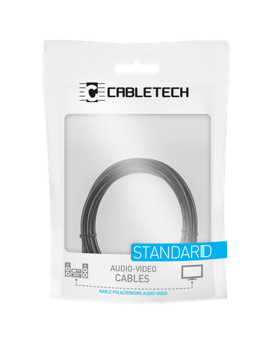 Kabel 2RCA-2RCA 3m Cabletech standard na Arena.pl