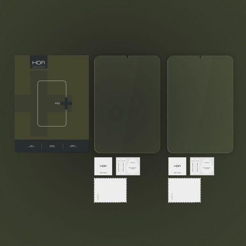 SZKŁO HARTOWANE HOFI GLASS PRO+ 2-PACK IPAD MINI 8.3 6 / 7 / 2021-2024 CLEA na Arena.pl