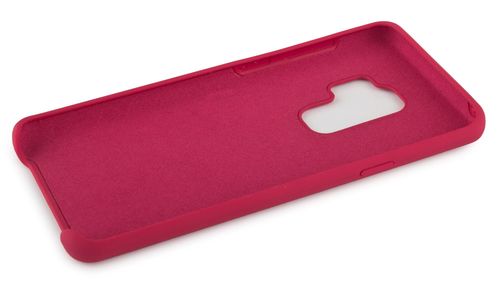 LEO SILIKON - Samsung Galaxy S9 Plus - RED na Arena.pl