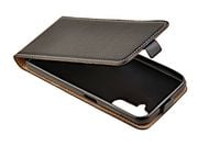 Etui kabura Flexi do Samsung Galaxy A14 4G czarny