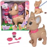 CHI CHI LOVE POO POO PUPPY piesek 30 cm 5893264