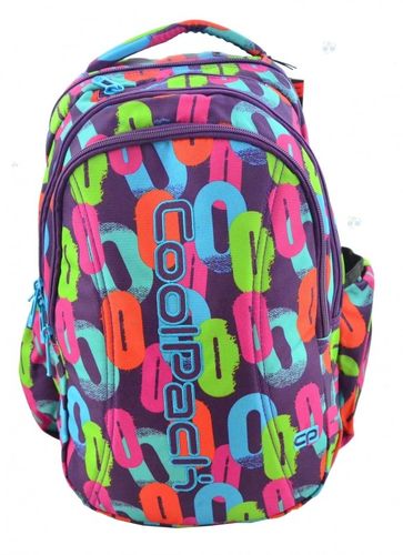COOLPACK PLECAK MŁODZIEŻOWY 61155 JOY MULTICOLOR na Arena.pl