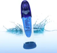 aqua-pro pompa automatyczna zanurzeniowa ai, silikonowa, niebieska