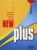 NEW PLUS BEGINNERS SB MM PUBLICATIONS E. MOUTSOU, S. PARKER