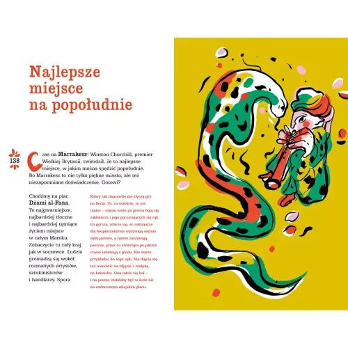 Ahlan! Maroko Dla Dociekliwych na Arena.pl