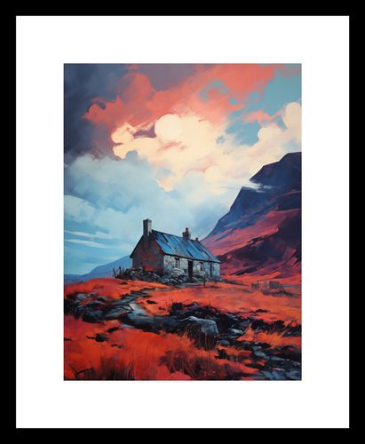 Plakat 15x20cm Ostatni Bastion na Arena.pl