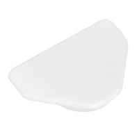 Zaślepka do otworu zawiasu fi 35 mm, Biały