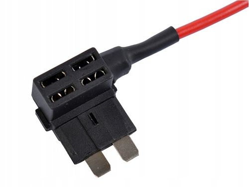 3x Przejściówka do bezpieczników adapter bypass + 3x bezpiecznik na Arena.pl