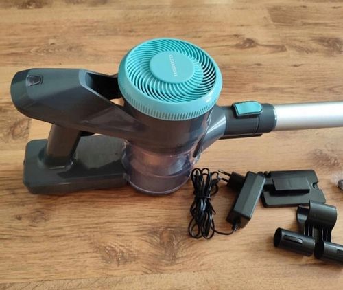 Odkurzacz Pionowy Bezprzewodowy CleanMaxx na Arena.pl