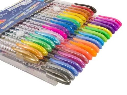 Długopisy Żelowe 36Kol 3352 na Arena.pl