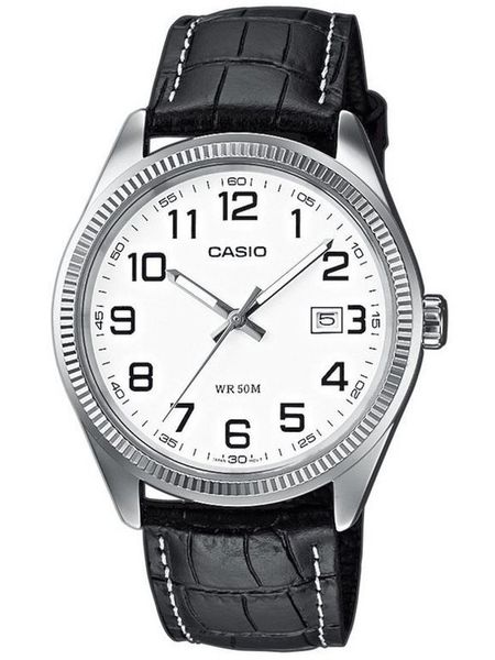 ZEGAREK MĘSKI CASIO MTP-1302PL-7B + BOX zdjęcie 1