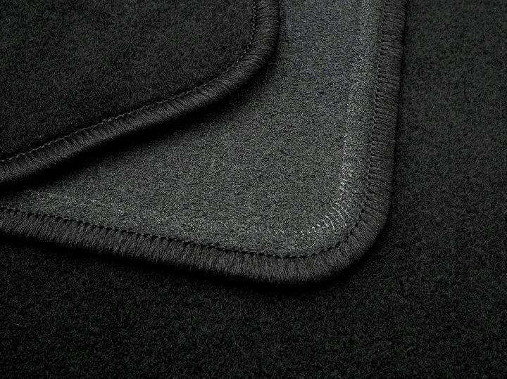 Dywaniki welurowe BASIC JEEP WRANGLER IV JL 2018- zdjęcie 11
