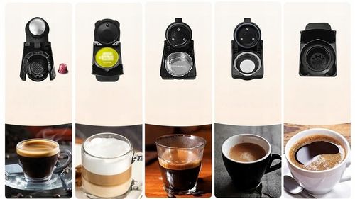 HiBREW H2B 5w1 ekspres do kawy 19Bar ekspres do espresso kompatybilny na Arena.pl