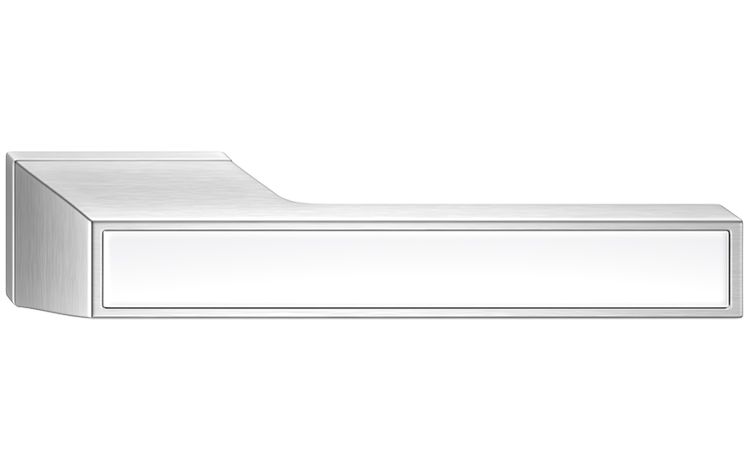 KLAMKA DRZWIOWA MAXIMA CONNECT RT KOLOR CHROM zdjęcie 2