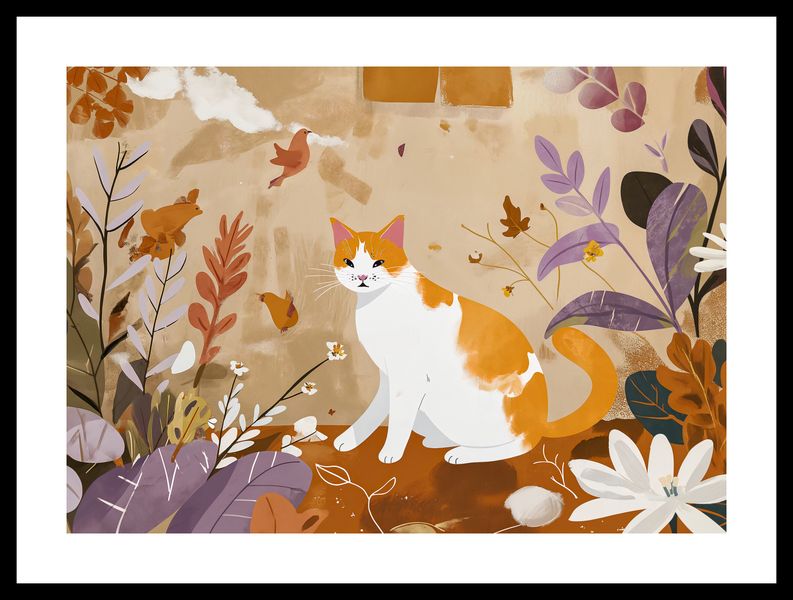 Plakat 42x29,7cm Pospolita Krasa zdjęcie 3