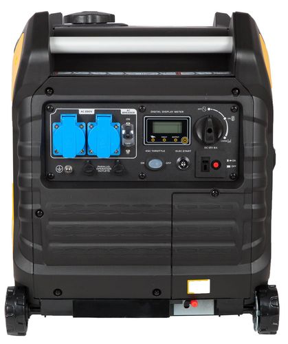 Agregat inwertorowy Loncin LC3500i (3,3 kW, E-Start) na Arena.pl