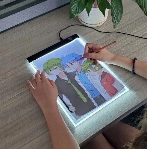 TABLET GRAFICZNY Craft & Magic + RĘKAWICZKA DO TABLETU + UCHWYT UNIWERSALNY na Arena.pl