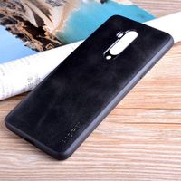 Etui AIORIA Vintage LEATHER do OnePlus 7T Pro czarny