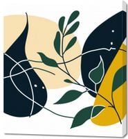 Obraz 90x100cm Natury Spojrzenie