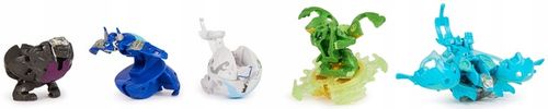BAKUGAN SPECIAL ATTACK DRAGONOID SPECIAL ATTACK VENTRI 5-PAK na Arena.pl