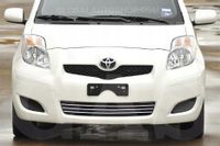 Toyota Yaris - Chromowane Listwy Grill Atrapy Zderzaka Tuning