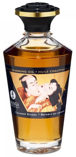 warming oil caramel kisses na Arena.pl