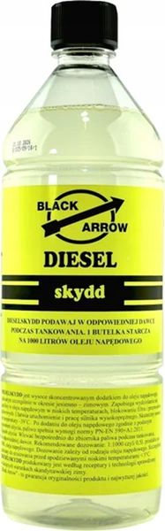 BLACK ARROW DIESEL SKYDD 1L zdjęcie 1