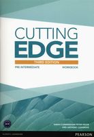 Cutting Edge Pre-Intermediate Workbook -