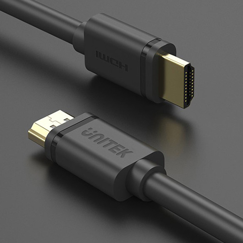 Unitek Kabel HDMI 2.0 4K do terminali C11061BK-0.3M na Arena.pl