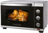 Mini PIEKARNIK Elektryczny 19L 1280W TIMER GRILL Wolnostojący NOWE NORMY